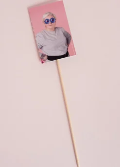 Topper na tort personalizowany TWOJA KOLEKCJA prostokątny