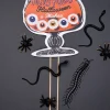 Topper personalizowany HOKUS POKUS ozdoba na Halloween