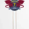 Topper personalizowany MAŁY CZARODZIEJ