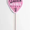 Topper personalizowany na TORT DLA MAMY