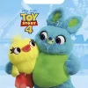 Torebki foliowe na drobne upominki dla gości TOY STORY 4 (4szt.)