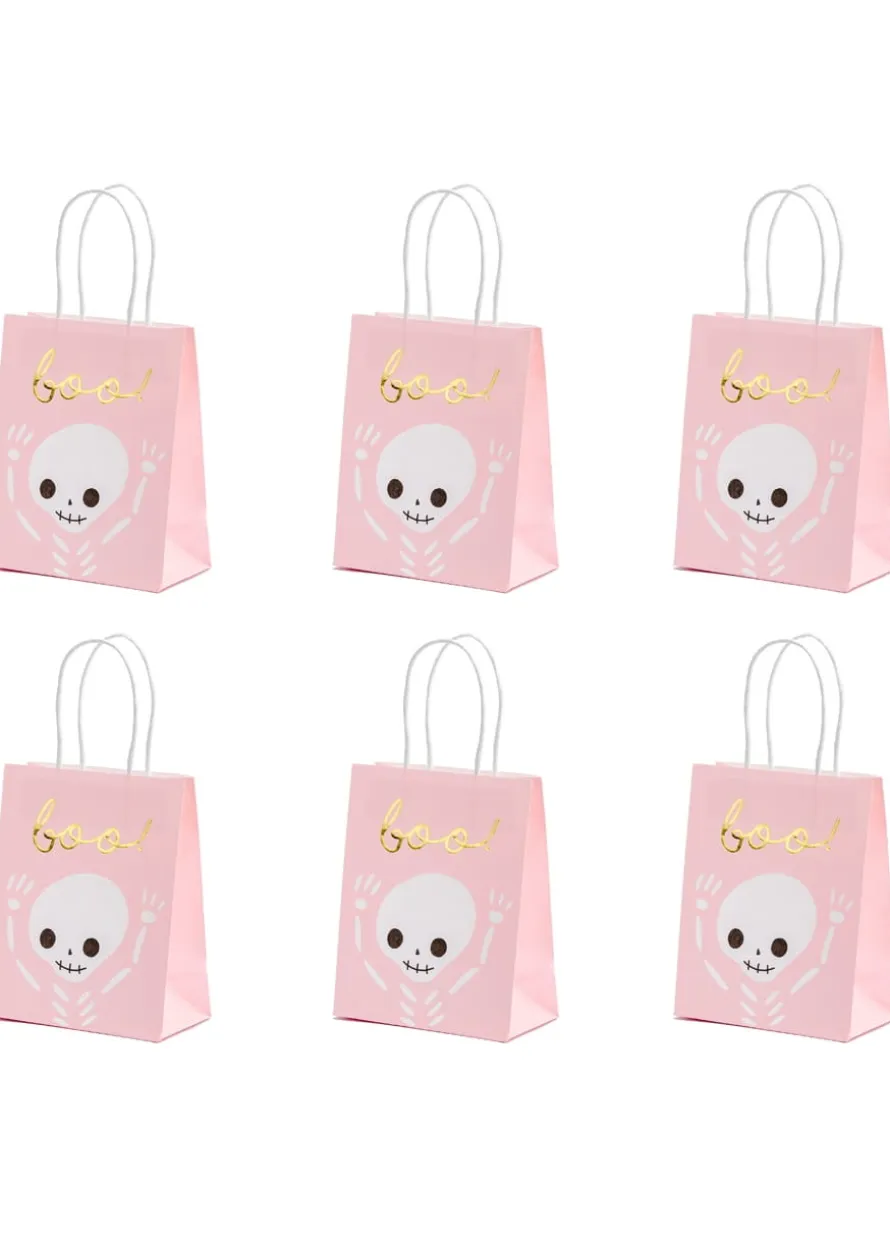 Torebki papierowe BOO (6szt.)