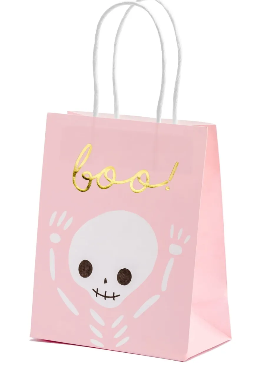 Torebki papierowe BOO (6szt.)