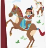Torebki papierowe TEPEE & TOMAHAWK (4szt.)