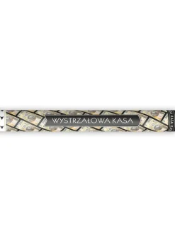 Tuba strzelająca KONFETTI BANKNOTY 60cm
