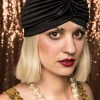 Turban LATA 20. czarny