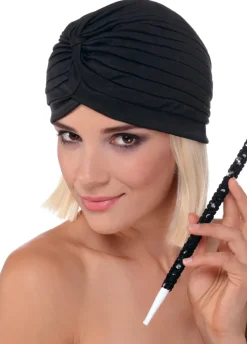 Turban LATA 20. czarny