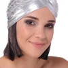 Turban LATA 20. srebrny