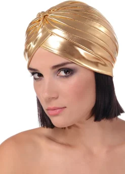 Turban LATA 20. złoty