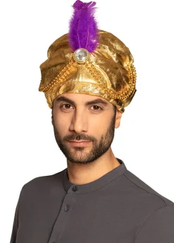 Turban turecki CZAPKA SUŁTANA SELIMA