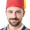 Turecki FEZ czapka turecka