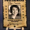 Urodzinowa tablica powitalna ze zdjęciem DZIKI ZACHÓD