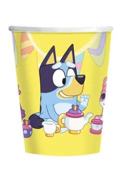 Urodzinowe kubeczki Bluey (8szt.)