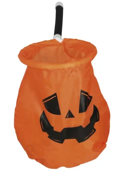 Wiaderko na cukierki Halloween DYNIA