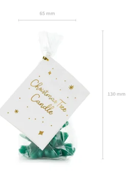 Świeczka CHOINKA 10cm