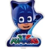 Świeczka na tort KOTBOY PJ MASKS