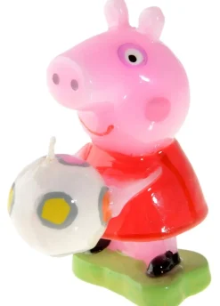 Świeczka na tort ŚWINKA PEPPA