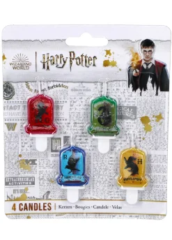 Świeczki Harry Potter (4szt.)