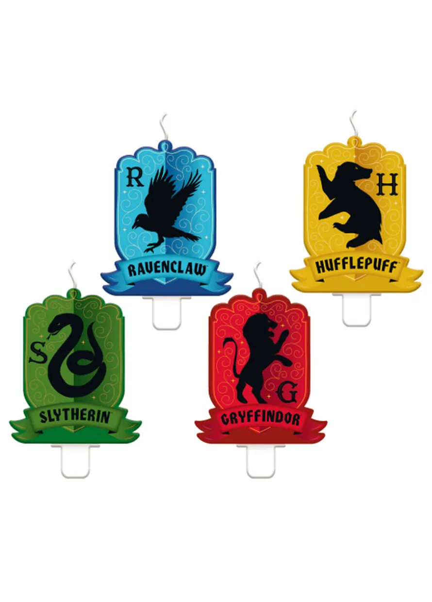Świeczki Harry Potter (4szt.)