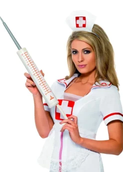Wielka strzykawka