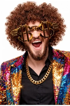 Wielkie okulary MEGA DOLARY