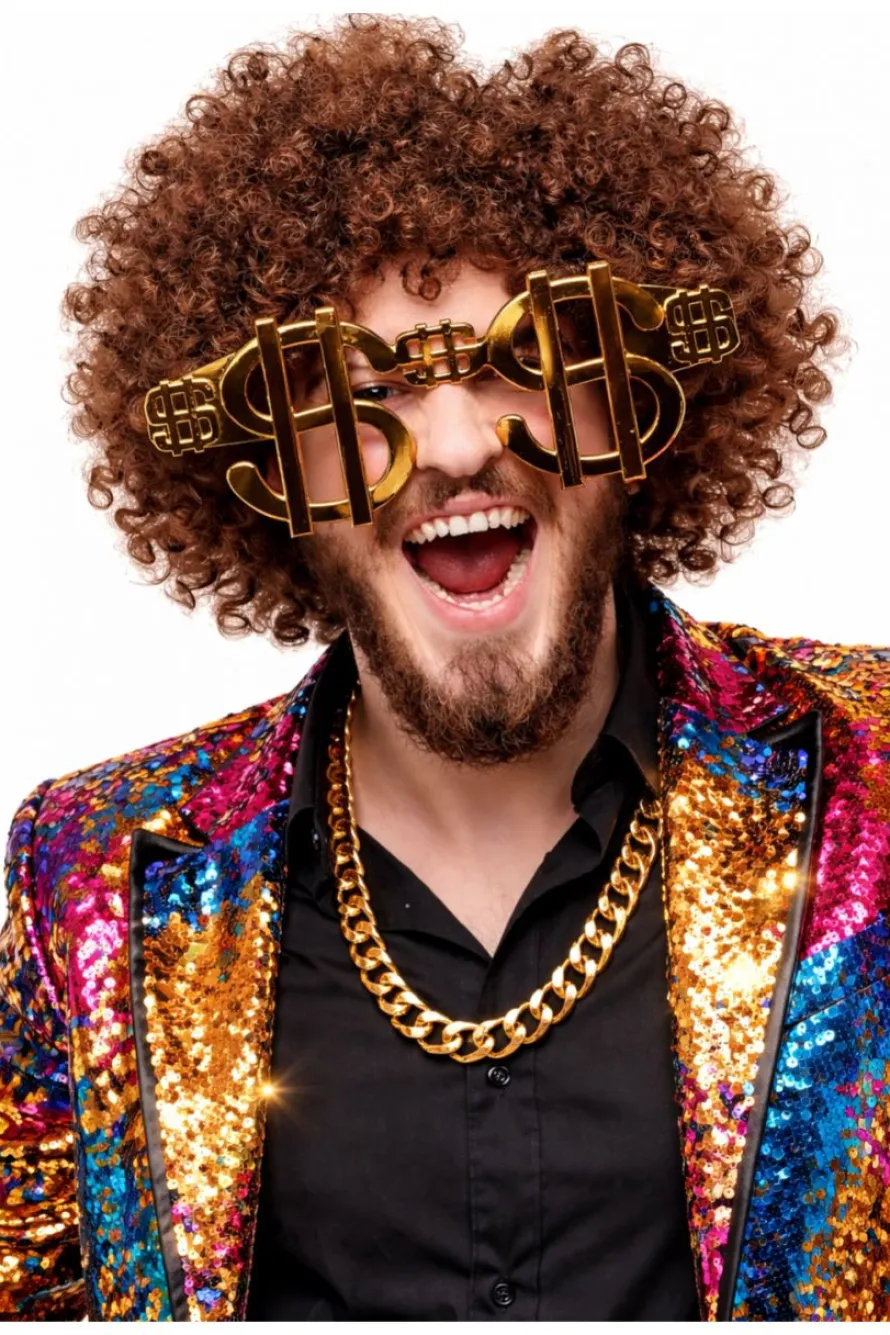 Wielkie okulary MEGA DOLARY