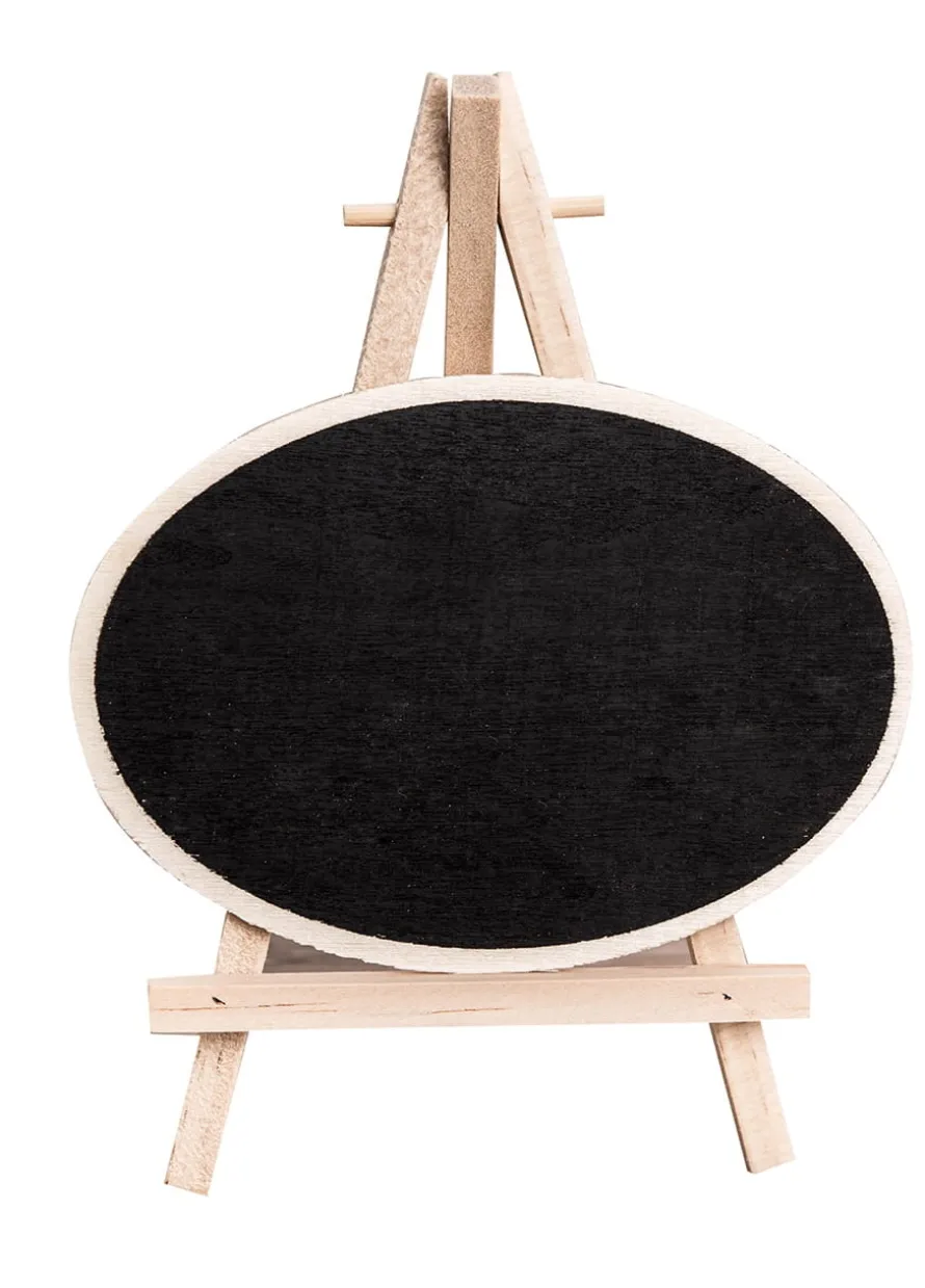 Winietka rustykalna OWALNA na sztaludze