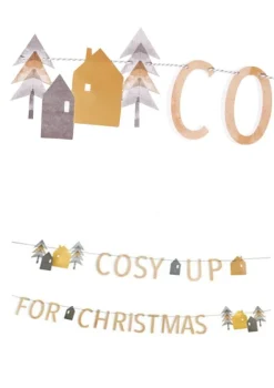 Świąteczna girlanda COSY UP FOR CHRISTMAS 3m