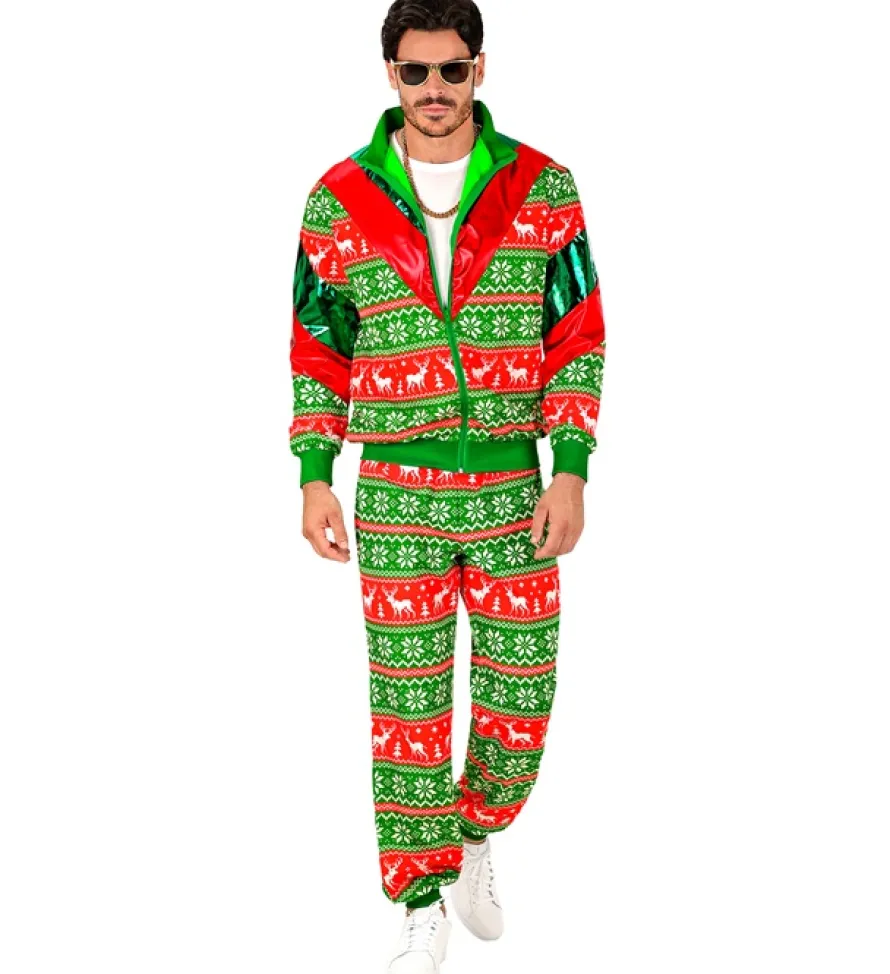 Świąteczny dres
