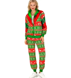 Świąteczny dres