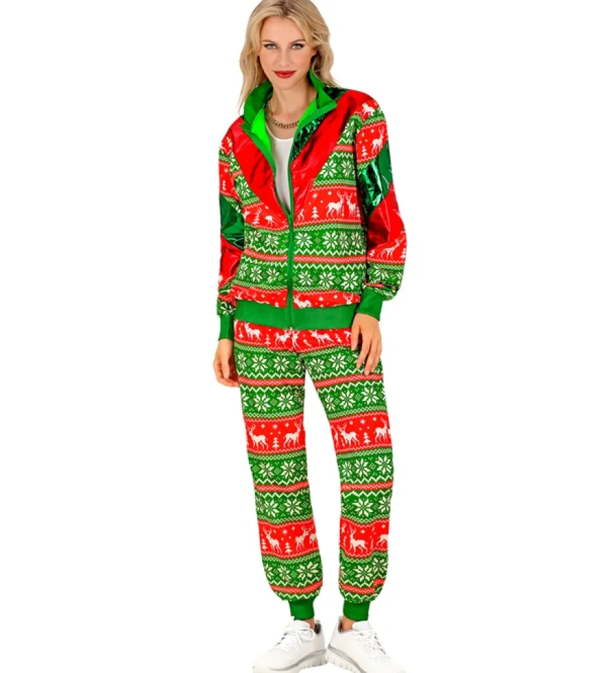 Świąteczny dres