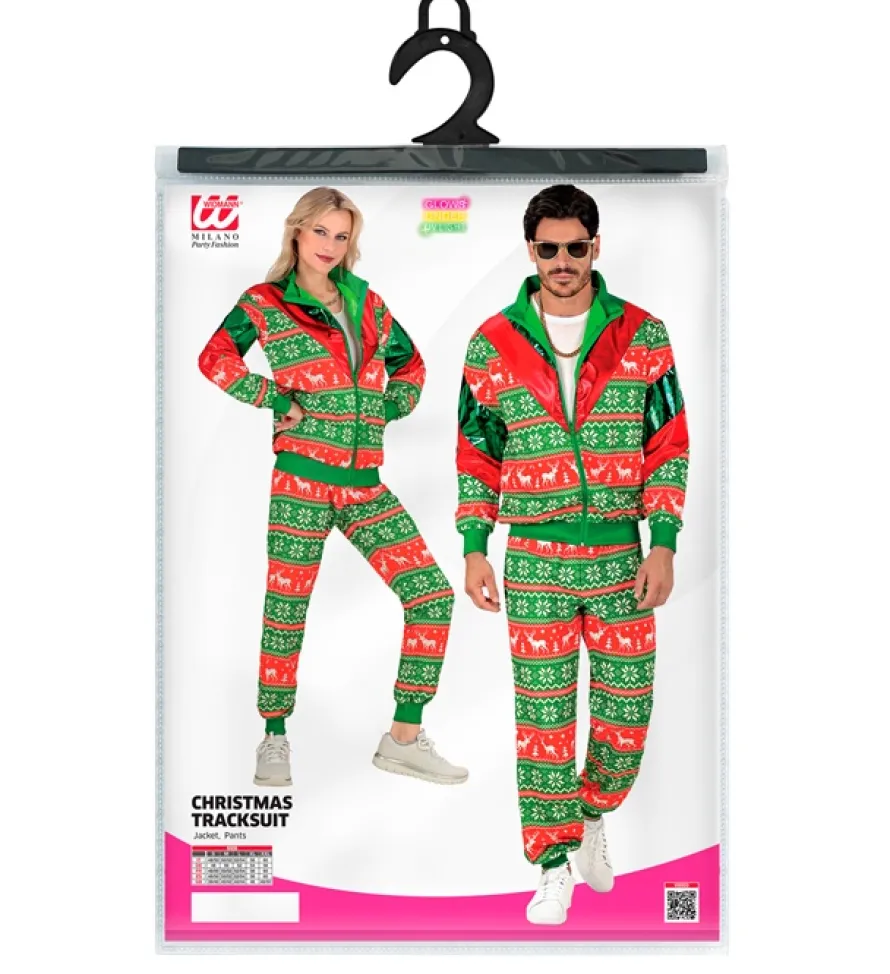 Świąteczny dres