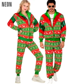 Świąteczny dres