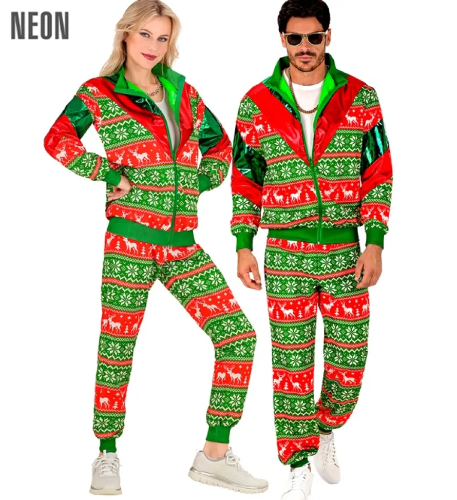 Świąteczny dres
