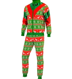 Świąteczny dres