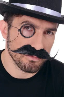 Wąsy sztuczne DETEKTYW