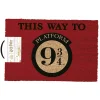 Wycieraczka Harry Potter PLATFORM 9 3/4