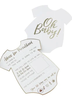 Zabawa na baby shower OH BABY! rady dla rodziców