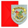 Zaproszenia HARRY POTTER (6szt.)