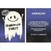 Zaproszenia personalizowane na HALLOWEEN DLA DZIECI