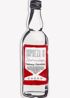 Zaproszenia personalizowane PRL (6szt.)