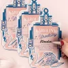 Zaproszenia personalizowane SWAN (6szt.)
