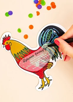 Zaproszenia personalizowane SAMI SWOI (6szt.)
