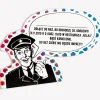 Zaproszenia personalizowane POLICJANT (6szt.)