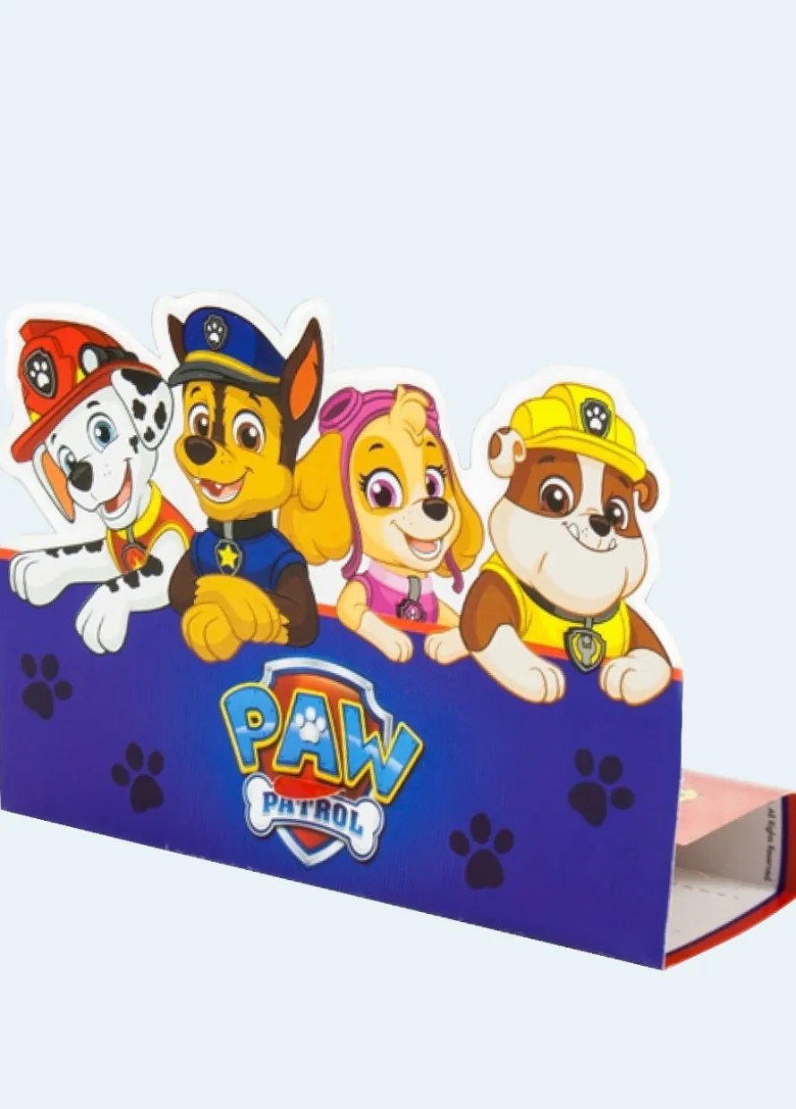 Zaproszenia PSI PATROL Paw Patrol (8szt.)