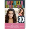 Zaproszenia urodzinowe ze zdjęciem IMPREZA URODZINOWA