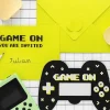 Zaproszenia z kopertami GAMEPAD