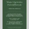 Zaproszenie ślubne ze zdjęciem BUTELKOWA ZIELEŃ