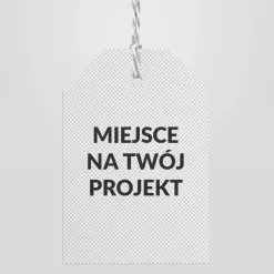 Zawieszka na prezenty TWÓJ PROJEKT (16szt.)