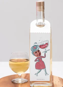 Zawieszki na butelki BIBA (4 szt.)